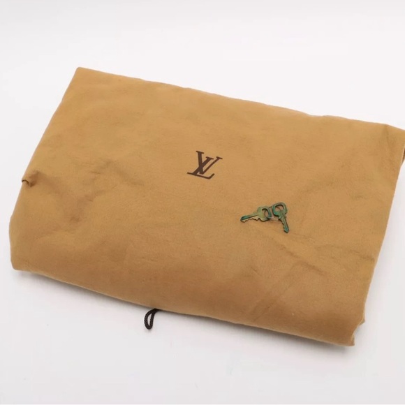 Louis Vuitton Epi Keepall 45 Bleu M42977 - Picture 15 of 15